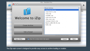Izip App For Mac